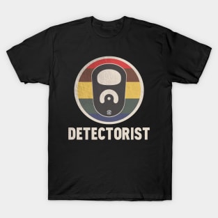 Detectorist Ring Pull - Eye Voodoo T-Shirt